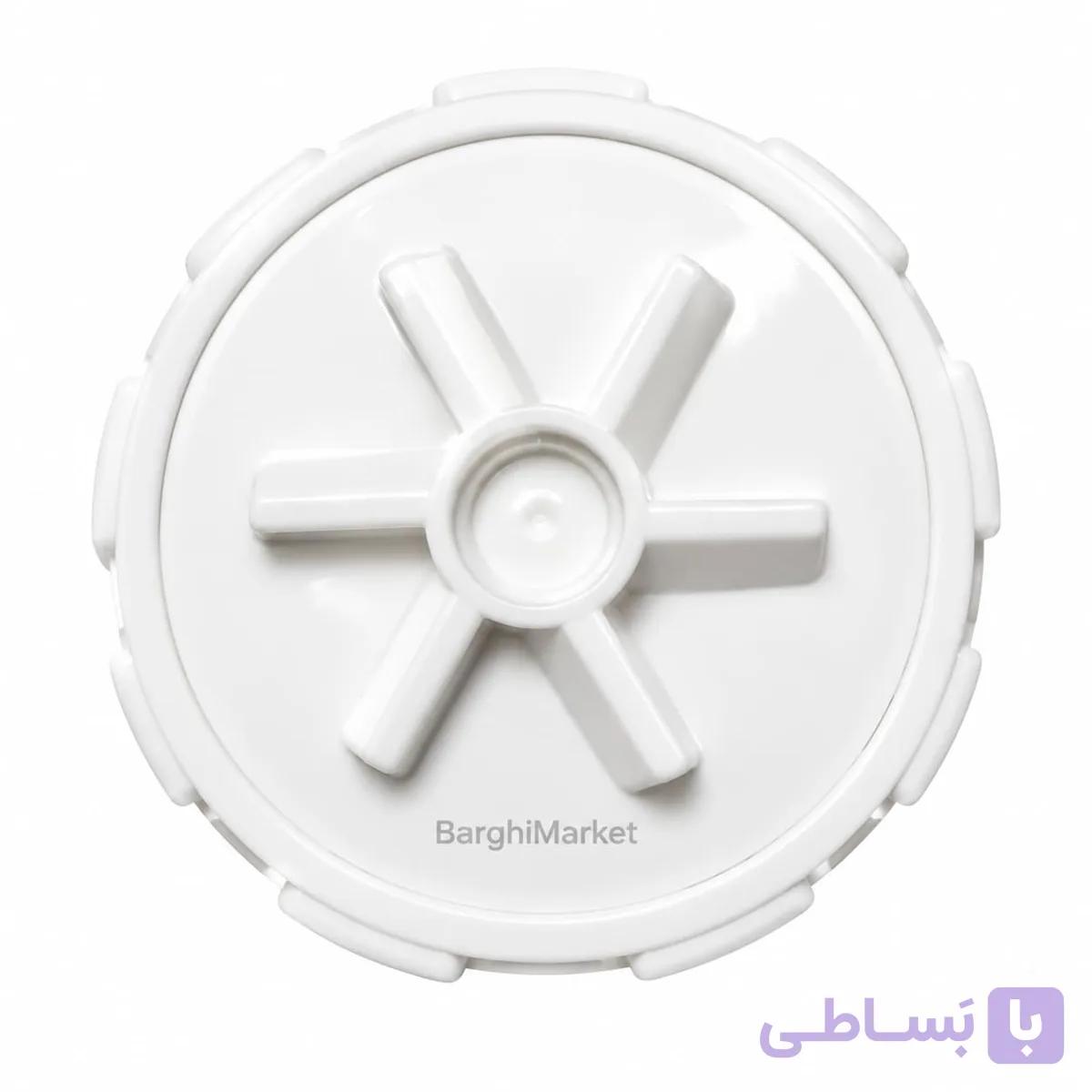 کوبل آبمیوه گیری پارس خزر مدل P600 رزوه ریز — تصویر 1