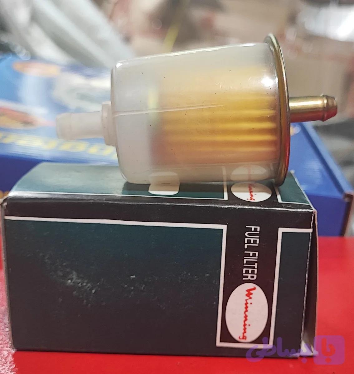 صافی بنزین نیسان و پراید پژو ۲۰۰۰