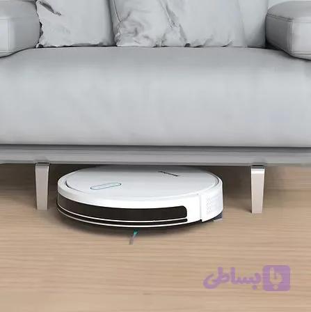 جارورباتیک هوشمند برند آمریکایی Mamibot EXVAC 730