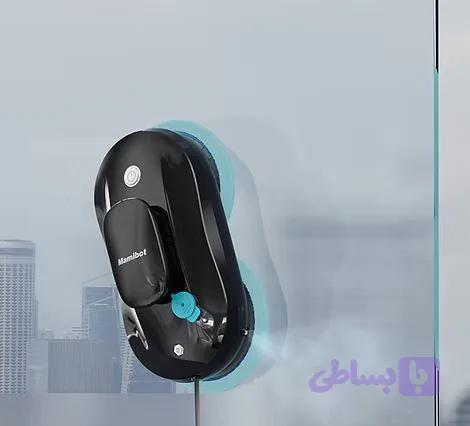 شیشه پاک کن رباتیک برند آمریکایی Mamibot W110