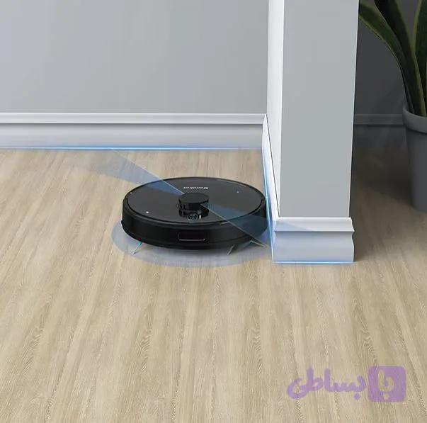 جارورباتیک هوشمند برند آمریکایی Mamibot EXVAC 850