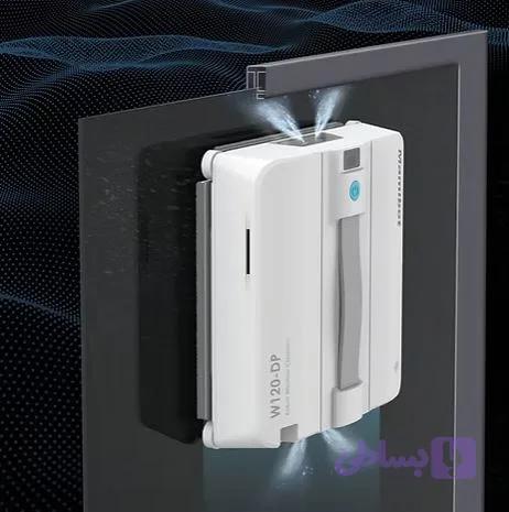 شیشه پاک کن رباتیک برند آمریکایی Mamibot W120-DP