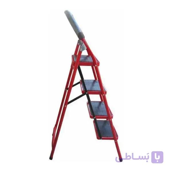 نردبان ۴ پله فلزی سهند