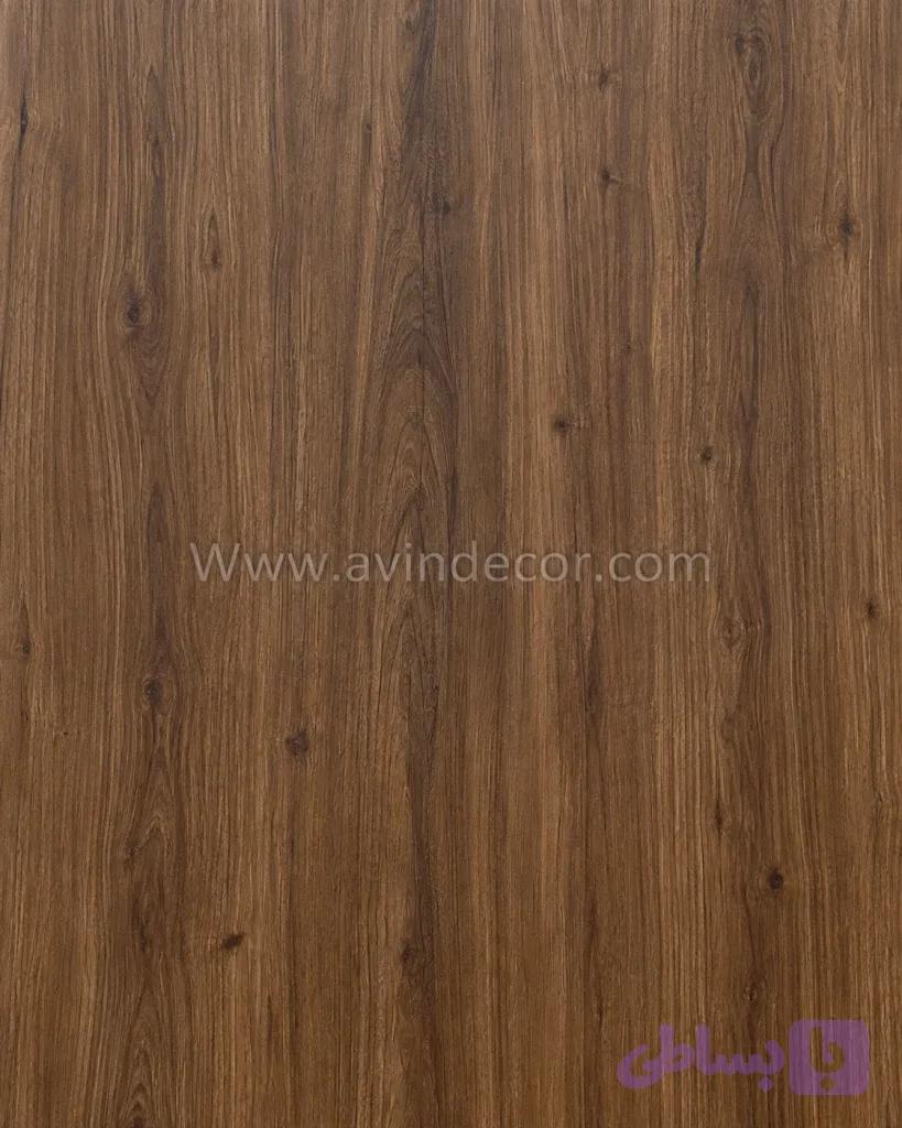 کفپوش PVC شاینی طرح پارکتی ۲۰ در ۱/۲۰