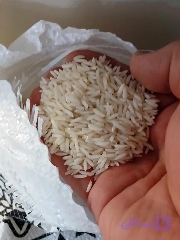برنج طارم هاشمی فریدونکنار کشت دوم- 10 کیلو