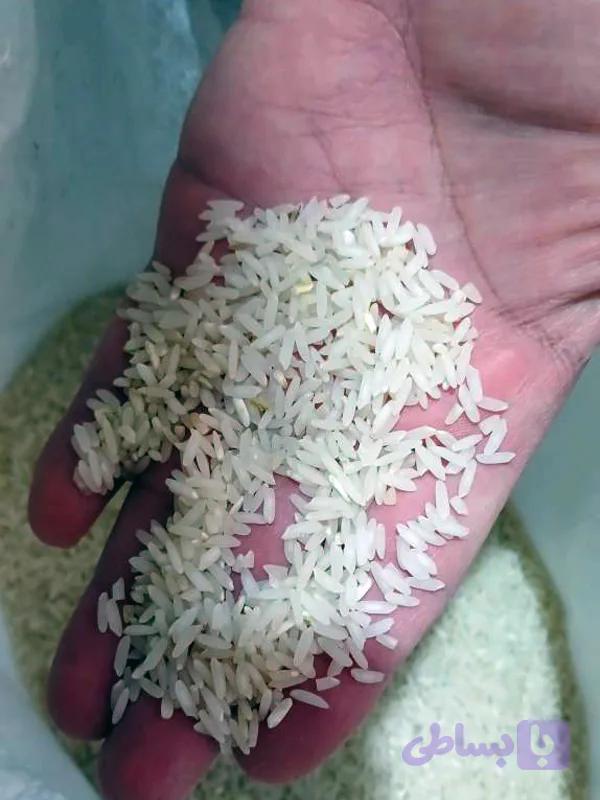 برنج طارم هاشمی ممتاز کشت دوم - ۵ کیلو