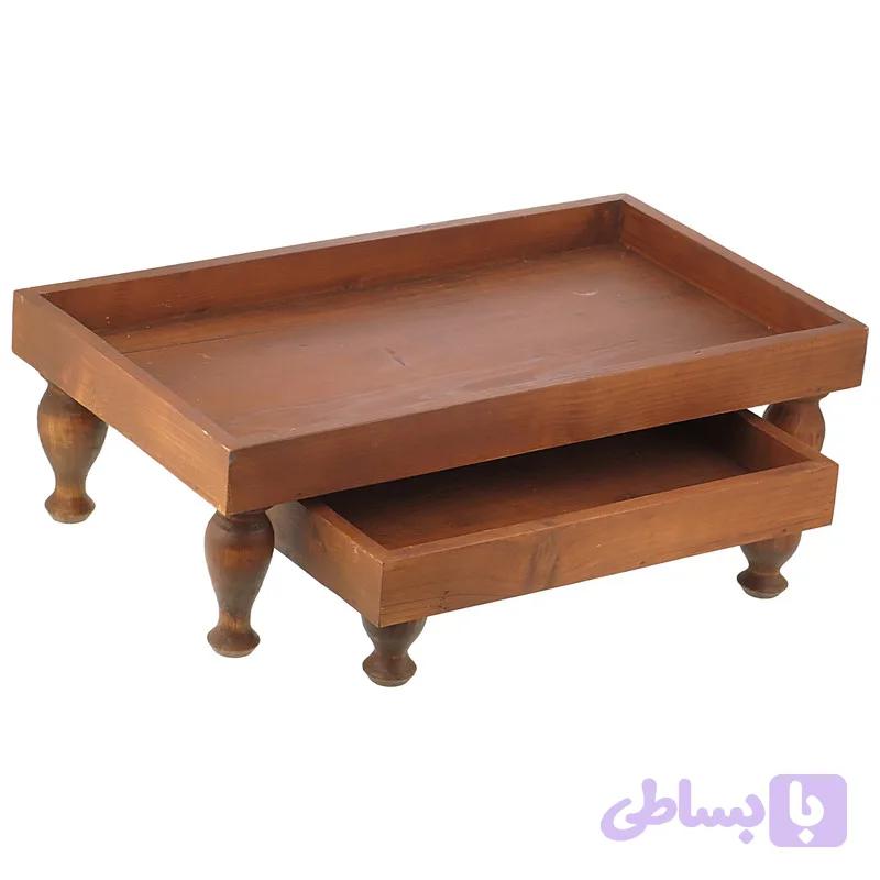 میوه خوری کد RK10 مجموعه دو عددی