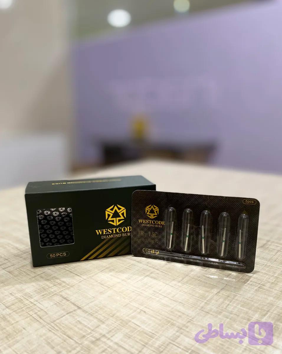 فرز مخروطی ۵ عددی WESTCODE