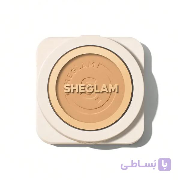 پنکیک شیگلم مدل skin focus رنگ sand — تصویر 1