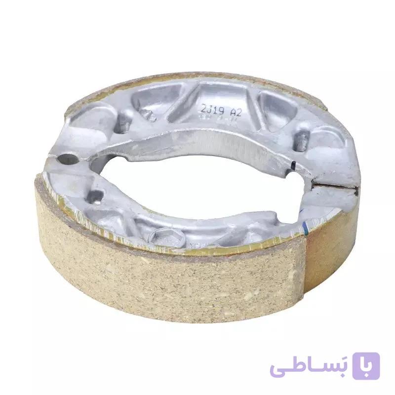 لنت ترمز عقب موتورسیکلت یاماها مدل AEROX 155 مناسب برای یاماها آیروکس نیروموتور