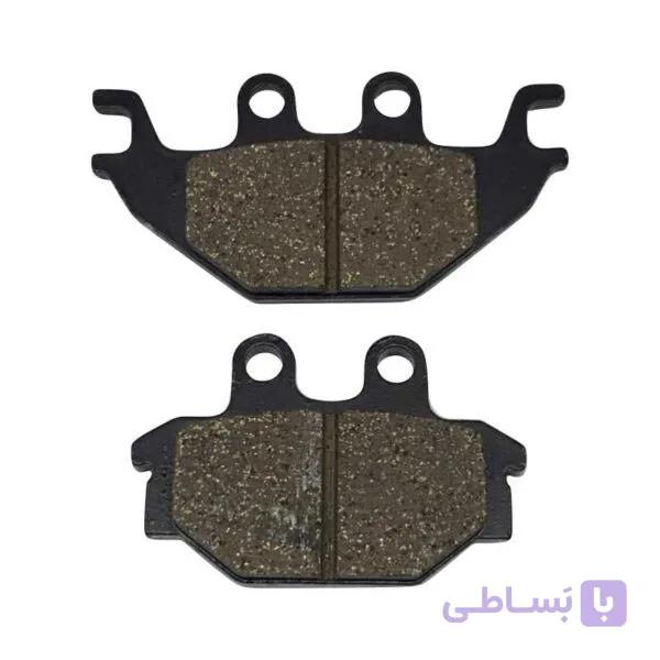 لنت ترمز عقب موتورسیکلت مدل SYM NA-NH 180-250 »ناسب برای ان ای ان اچ 180