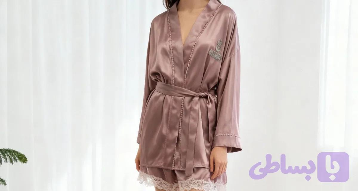 لباس خواب زنانه برند جسیمه کد 1101