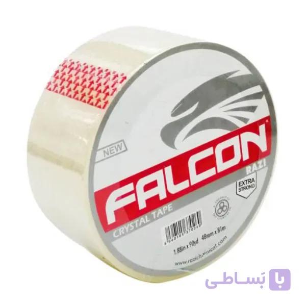 چسب 90 یاردی  50 میکرون تاپرول ( بی صدا  )عرض 5 سانت — تصویر 1
