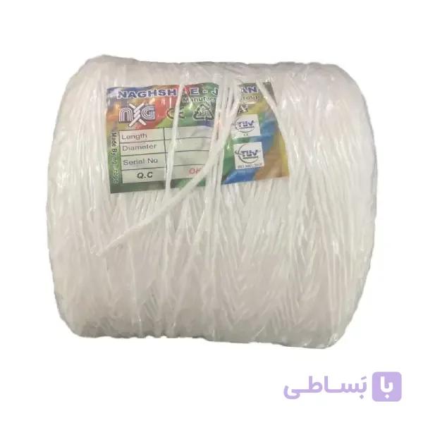 نخ بسته بندی نقش جهان صادراتی600 متری یاتکماهی — تصویر 1