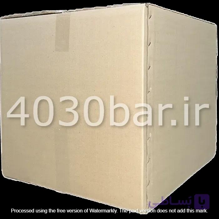 کارتن اسباب کشی پنج لایه بزرگ 65x55x45T4 کرافت فلوتینگ خارجی کارتن کات بسته 4 عددی