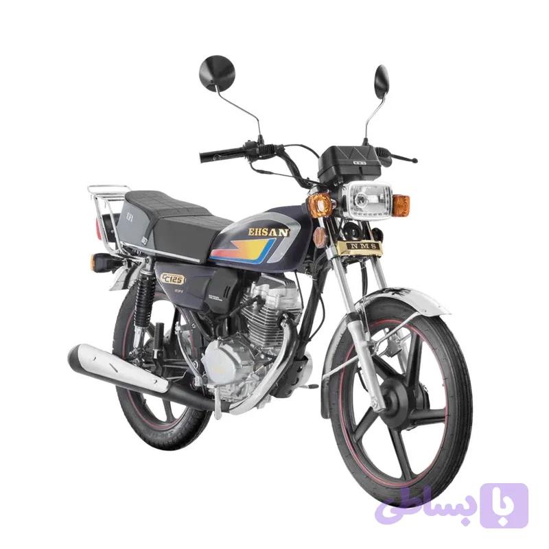 موتور سیکلت هوندا احسان 200