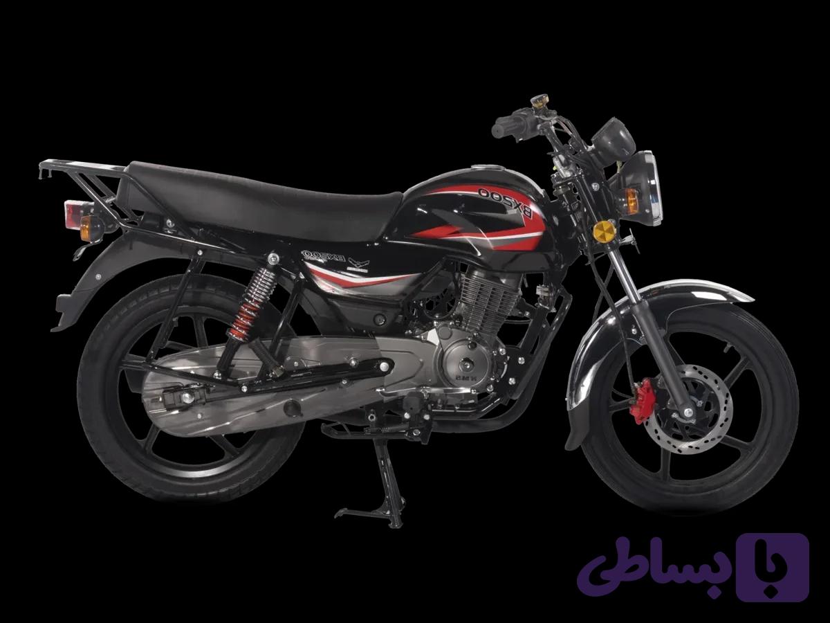 موتور سیکلت دایچی 1404 BX200