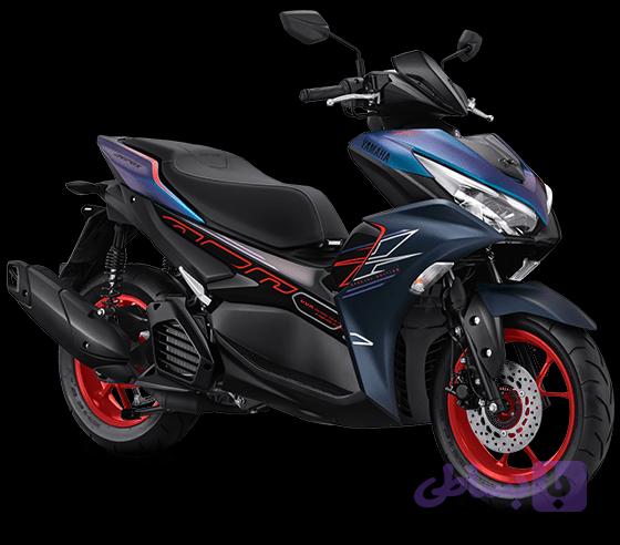 موتور سیکلت گلکسی R155 (آب خنک)