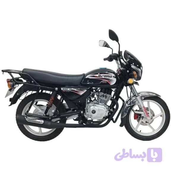 موتورسیکلت پیشرو مدل باکسر BM-200 سی سی سال 1405