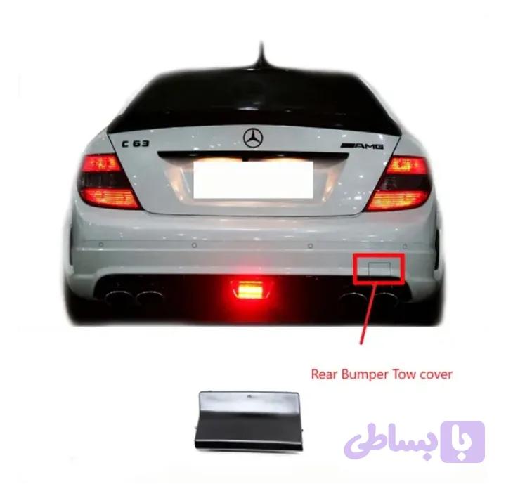 درپوش بکسل بند عقب بنز کلاس c - amg