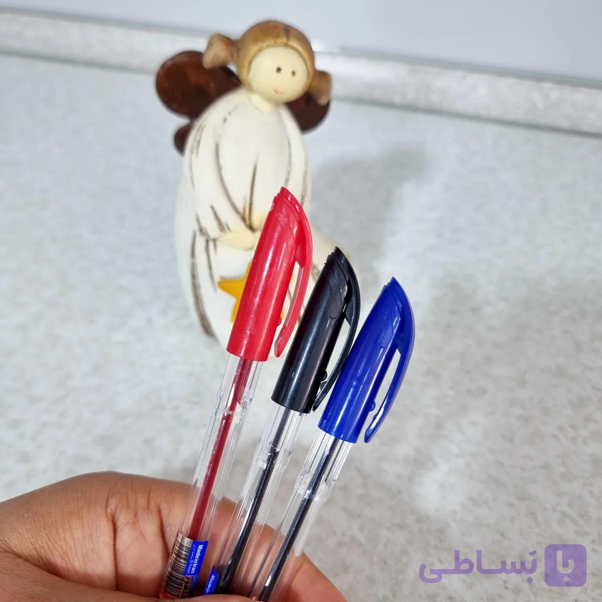 خودکار ماهور ضخامت نوک ۰/۷