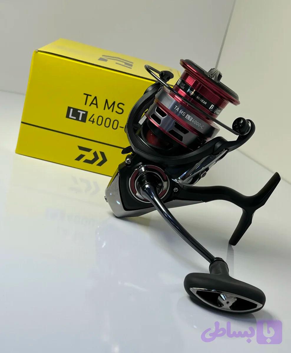 چرخ ماهیگیری دایوا مدل TA-MS4000