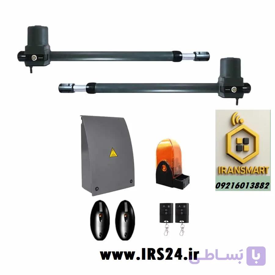 جک پارکینگی 6L سیماران