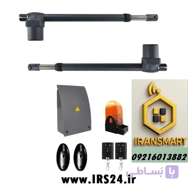 جک پارکینگی 4M سیماران