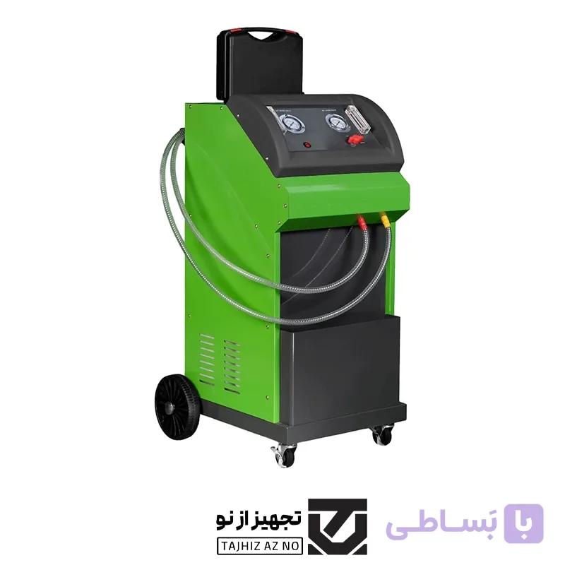دستگاه رادیاتور شور تمام اتوماتیک مدل WCS-6800