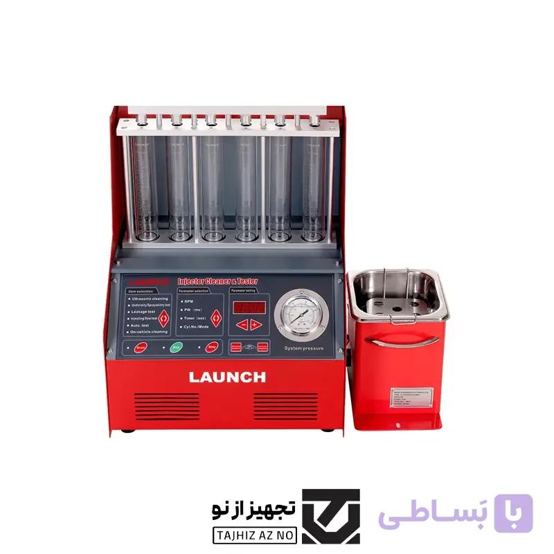 دستگاه انژکتور شور CNC-602A لانچ — تصویر 1