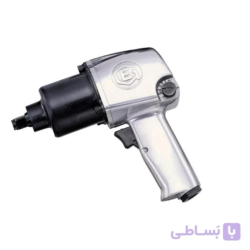 آچار بکس بادی جنیوس کد 400500 با درایو 1/2 اینچ، گشتاور 678 نیوتن‌متر — تصویر 1