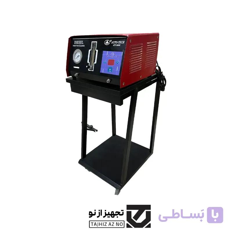 دستگاه انژکتور شور سنگین ATT 3800E