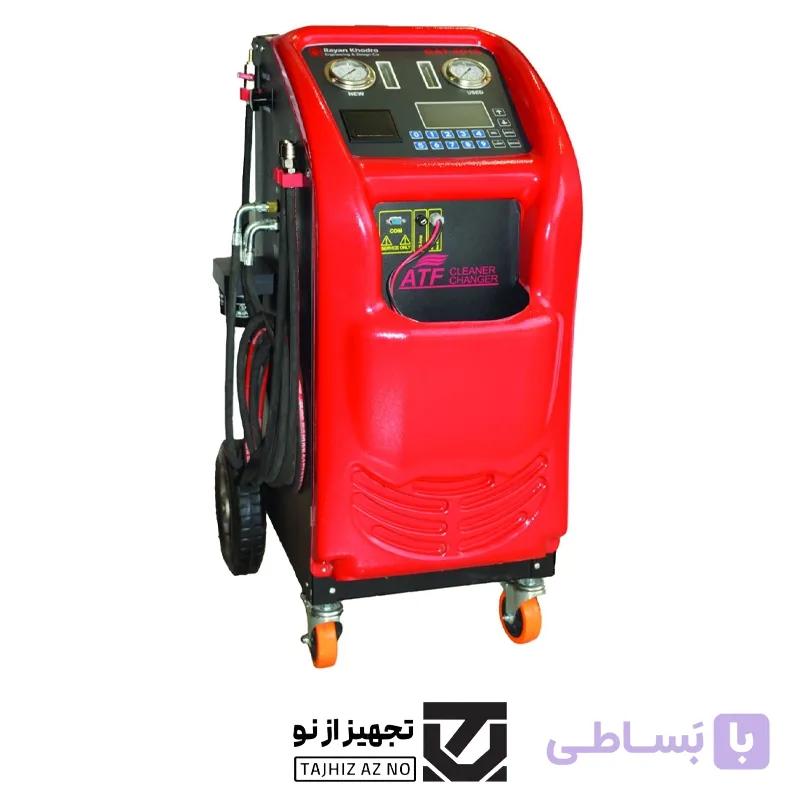 ساکشن روغن گیربکس رایان خودرو مدل RAT501S — تصویر 1