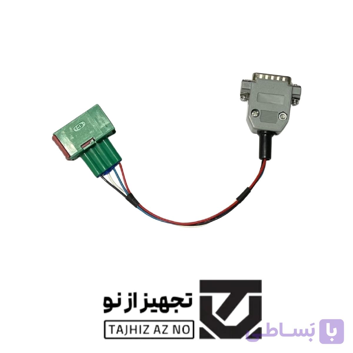کیت تست سنسور اکسیژن دستگاه انژکتورشور