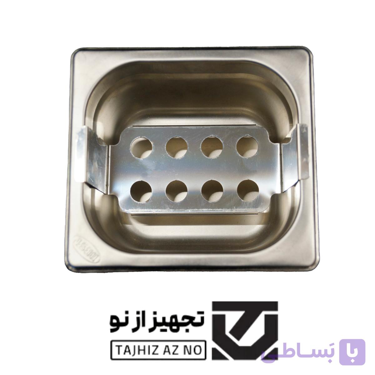 دستگاه شستشوی اولتراسونیك مدل RUC50 — تصویر 1
