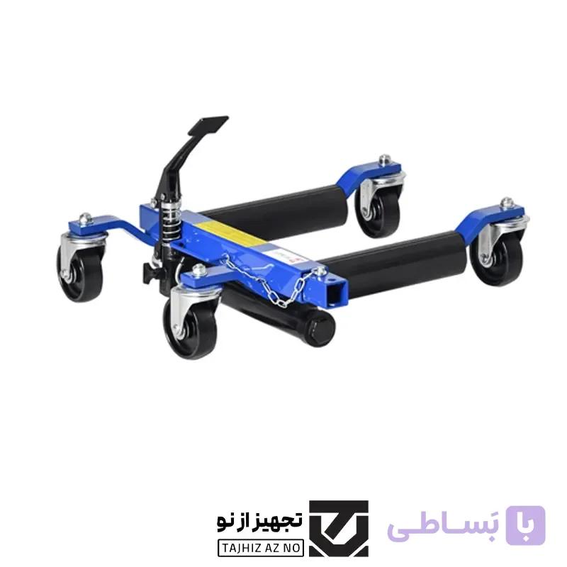 جک جابجایی خودرو مخصوص نمایشگاه ( جک اسکیتی) — تصویر 1