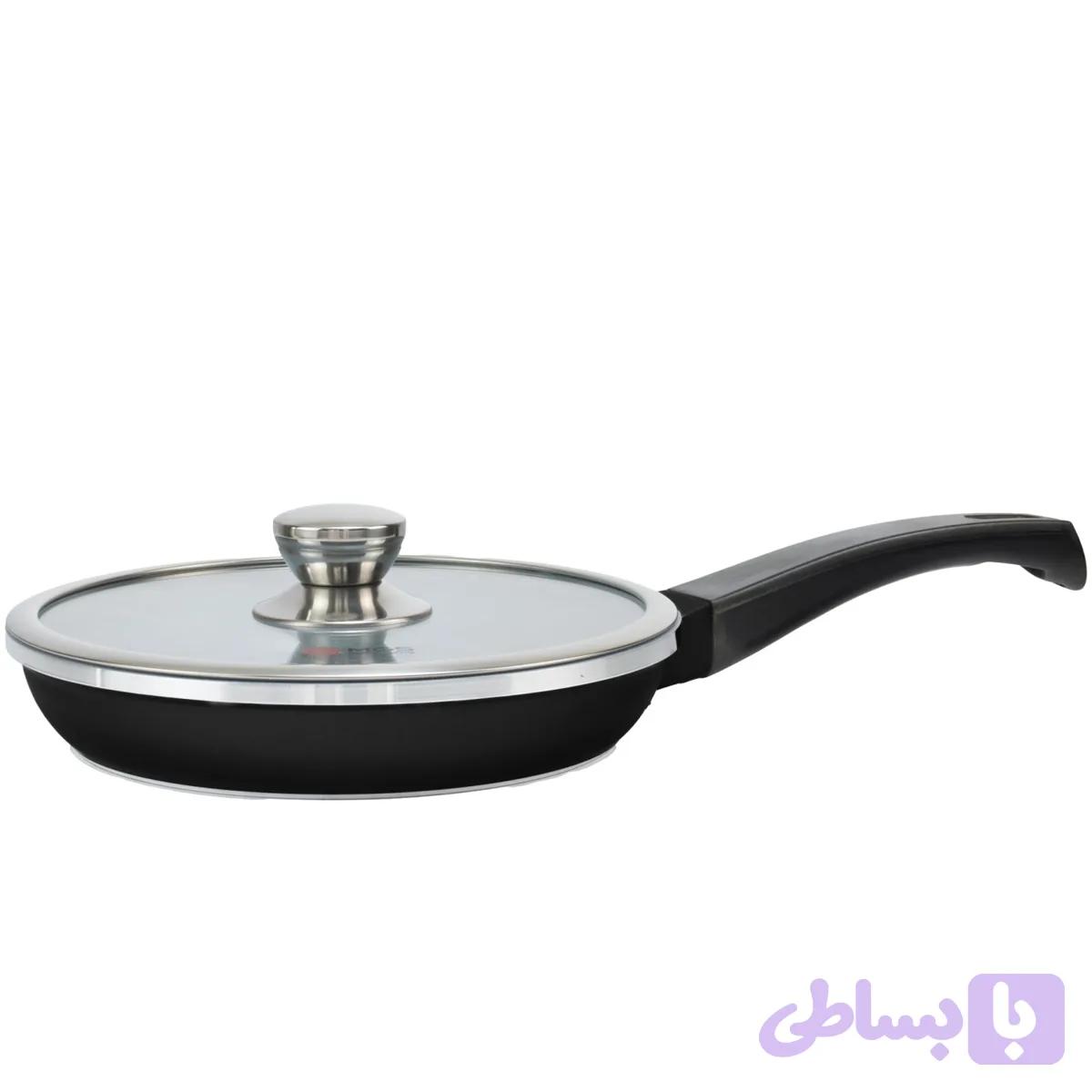 تابه گرانیت MGS تک دسته طرح ایتالیا B سایز 28