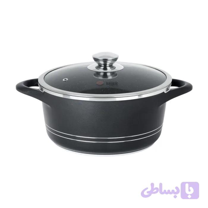 قابلمه گرانیت MGS طرح ایتالیا B سایز 20