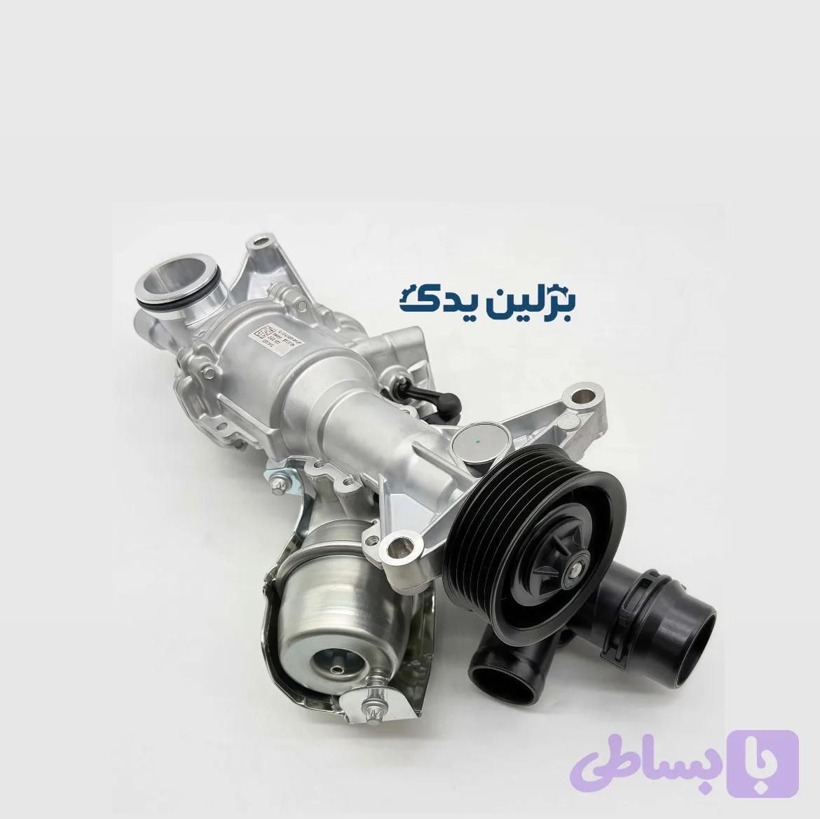 واترپمپ بنز E250 اتاق W212 برند Beher — تصویر 1