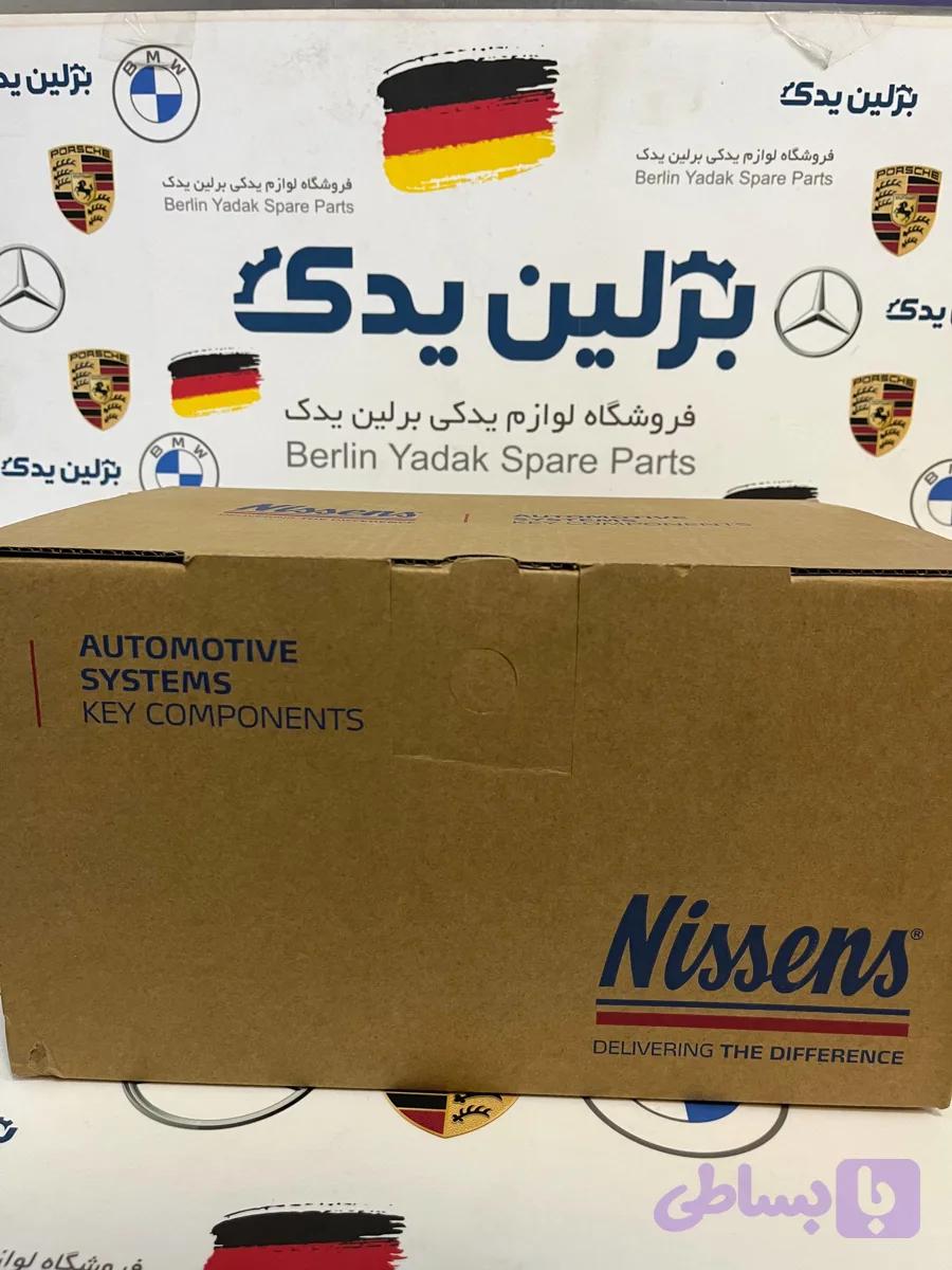 منبع انبساط آب رادیاتور مرسدس بنز e240 برند نیسنس E-Class W211