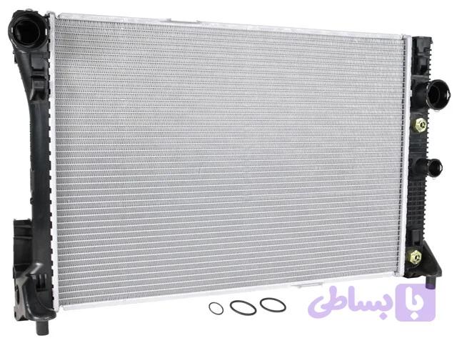 رادیات آب بنز C200 برند اویاک اتاق W204