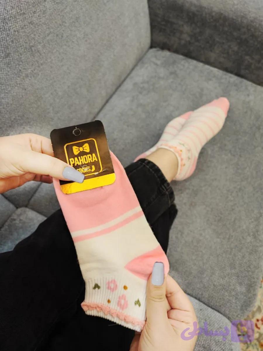 مچی کنگره طرح گل🌸