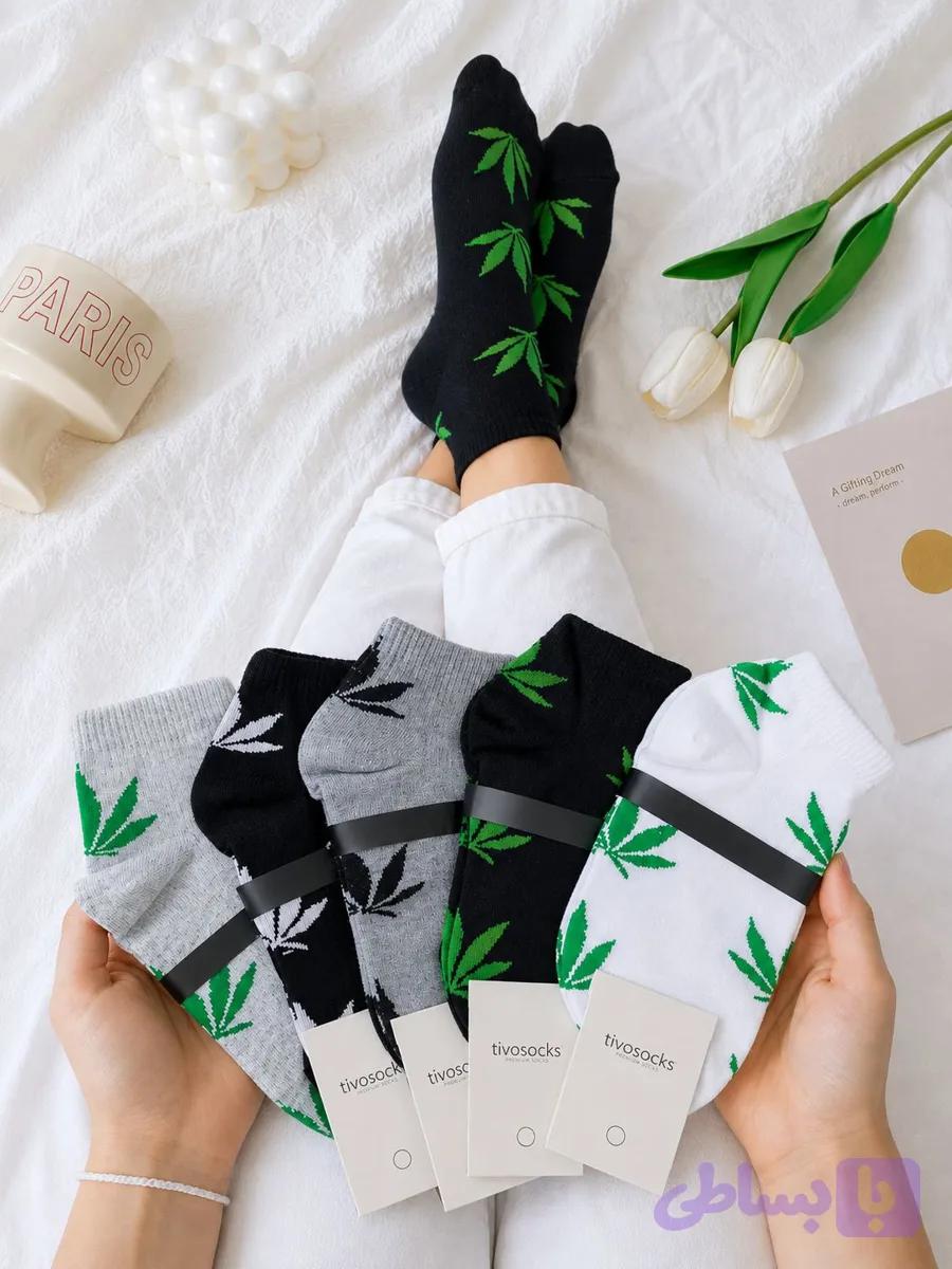 طرح برگ🌿