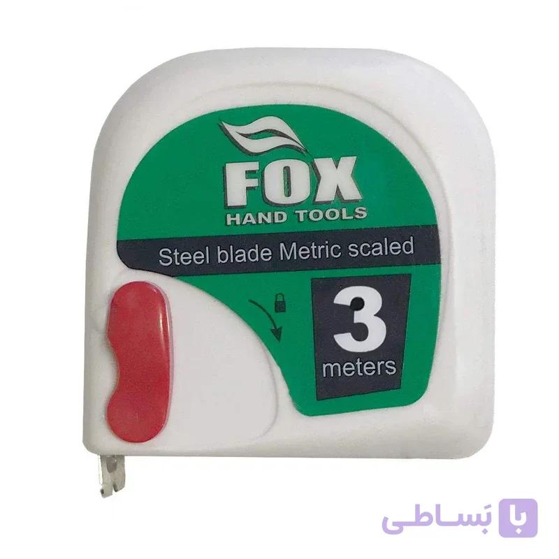 متر ۳ متری فوکس