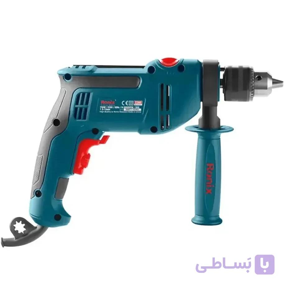 دریل چکشی 13 رونیکس مدل2260