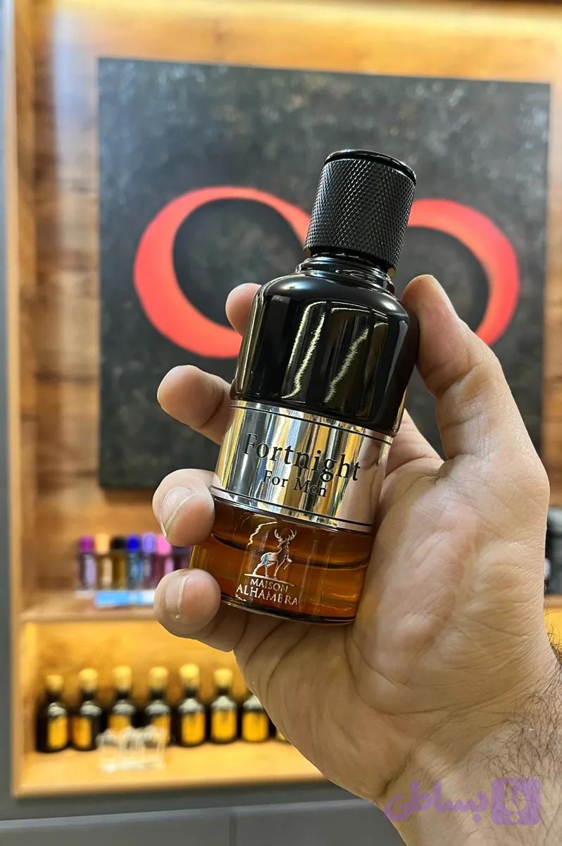 عطر ادکلن فارنهایت الحمبرا ۱۰۰ میل