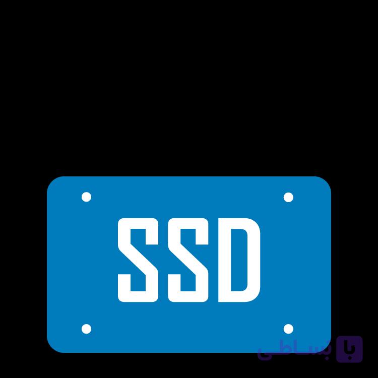 ظرفیت حافظه داخلی : 2TB SSD