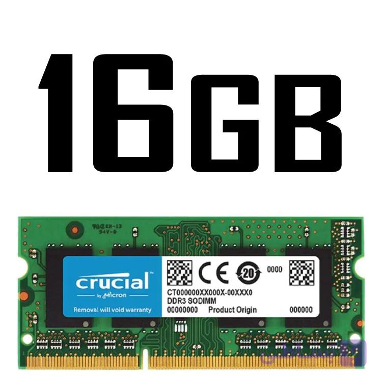 ظرفیت حافظه رم : 16GB — تصویر 1