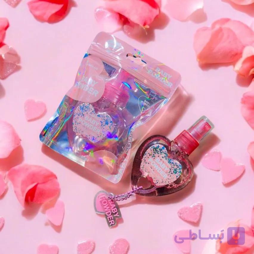 عطری نواحی حساس قلبی