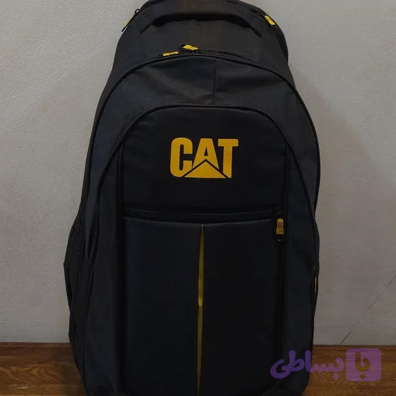 کوله اربعین چرخدار مسافرتی و پیاده روی سایز متوسط